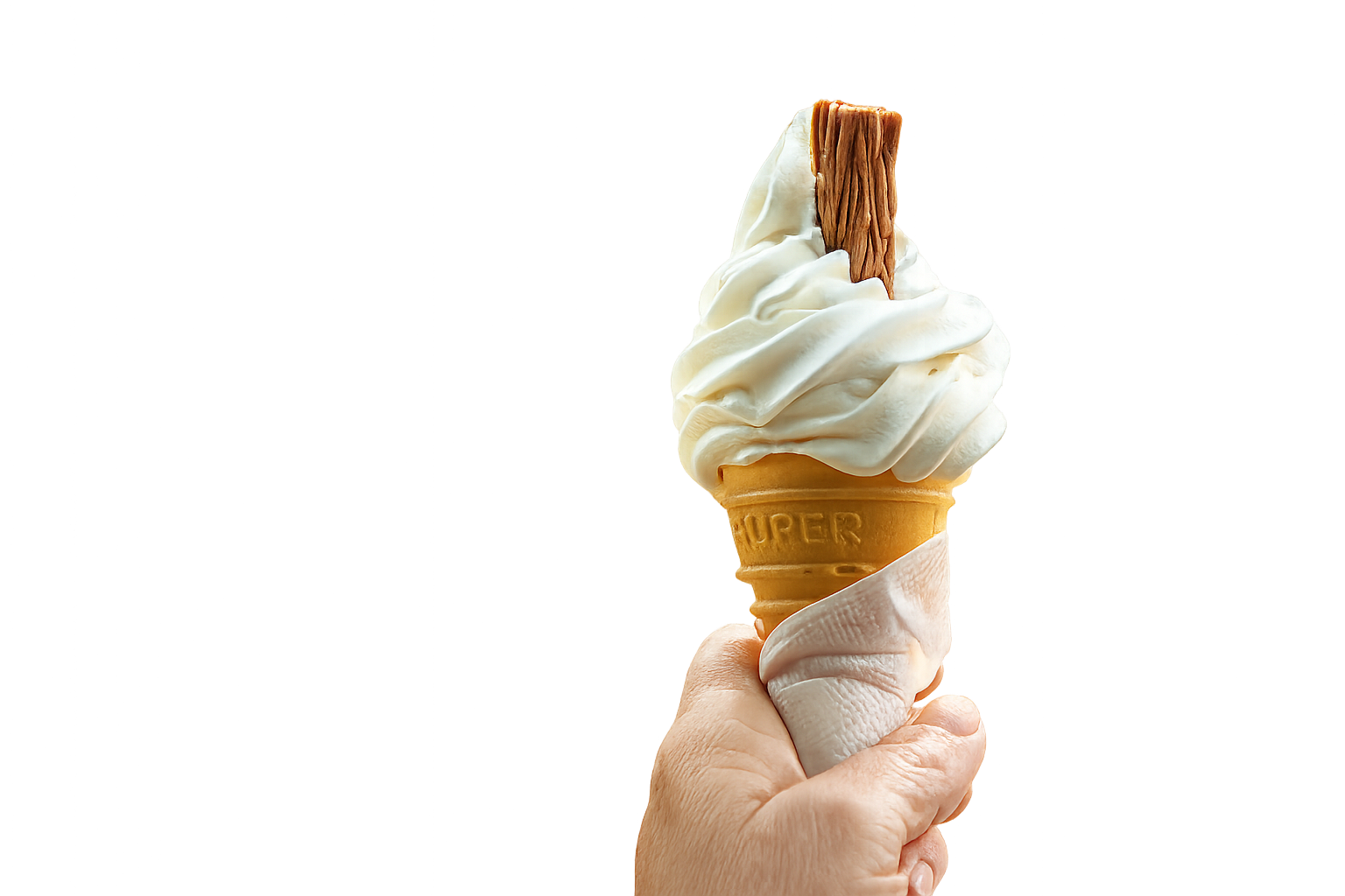 Frosty Boy Soft Serve