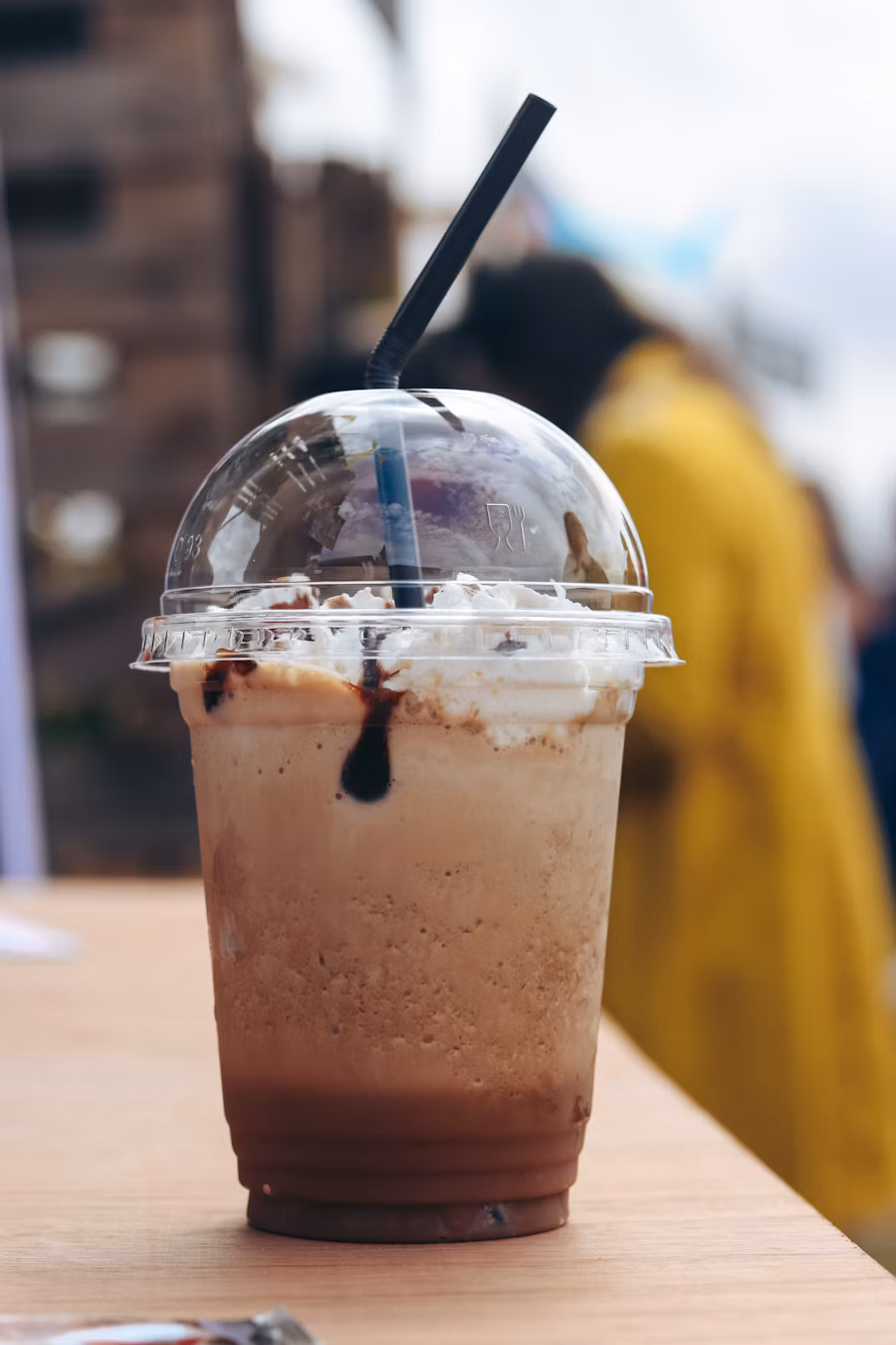 Frosty Boy milkshake