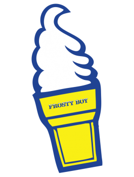 Frosty Boy Milkshake