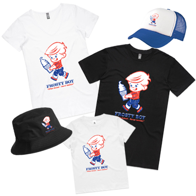 Frosty Boy T-Shirt